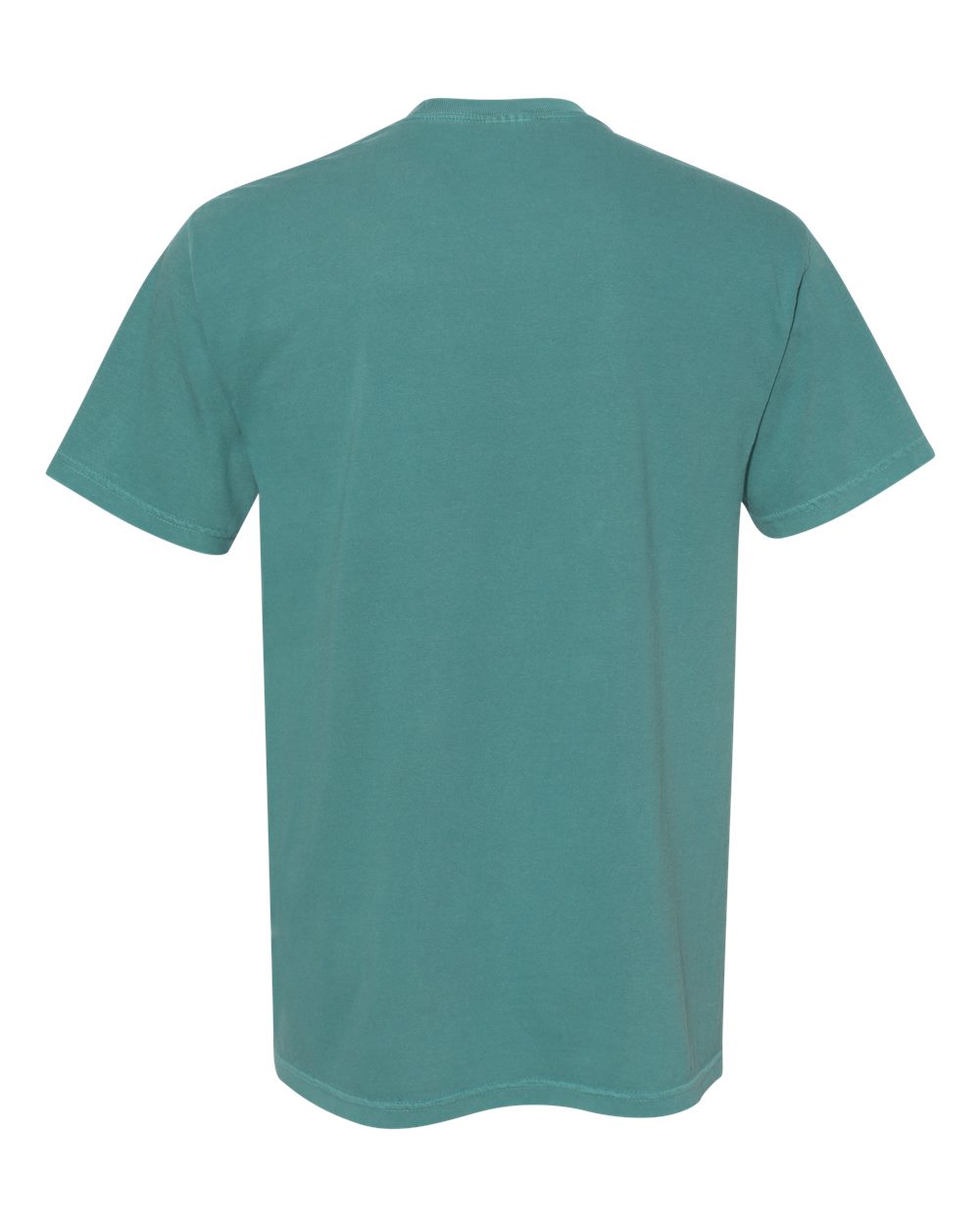 all — Emerald – back