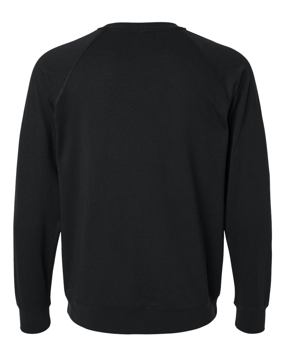 Black — back