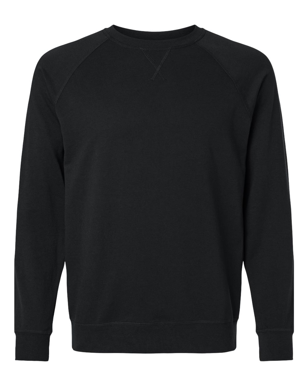 Black — front
