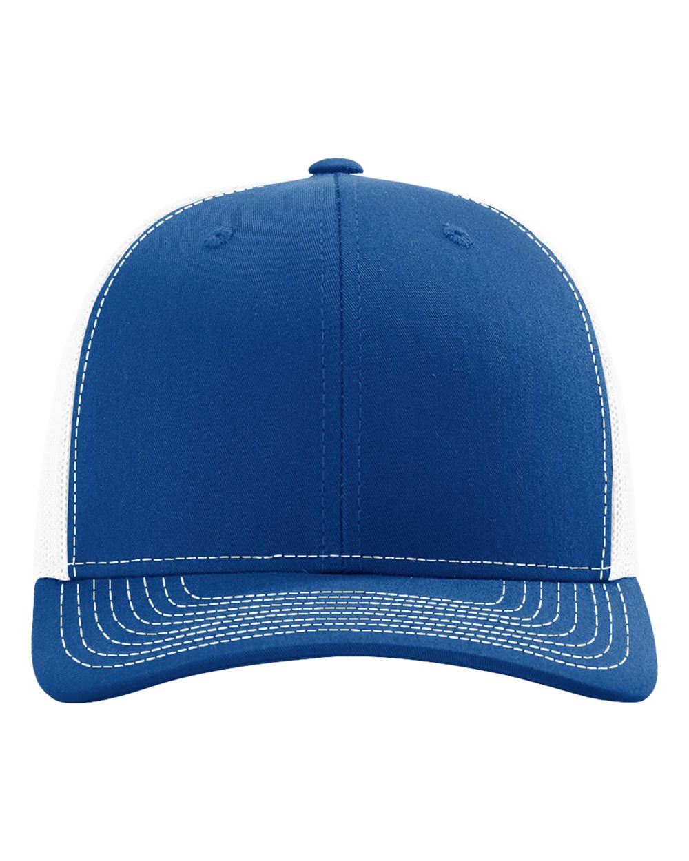 all — Royal/ White