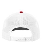 all — Royal/ White/ Red – back