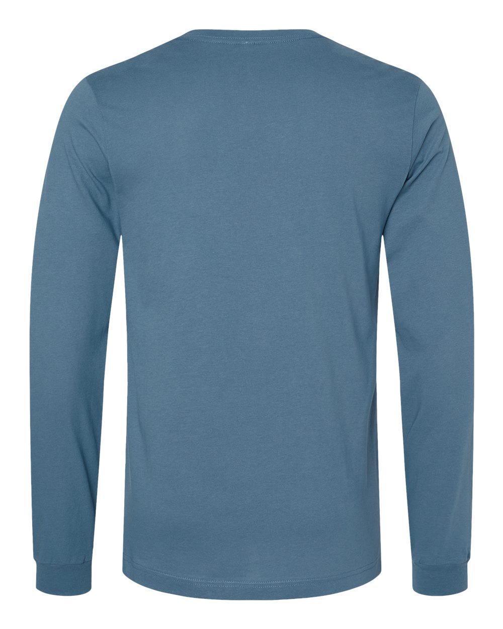 all — Steel Blue – back