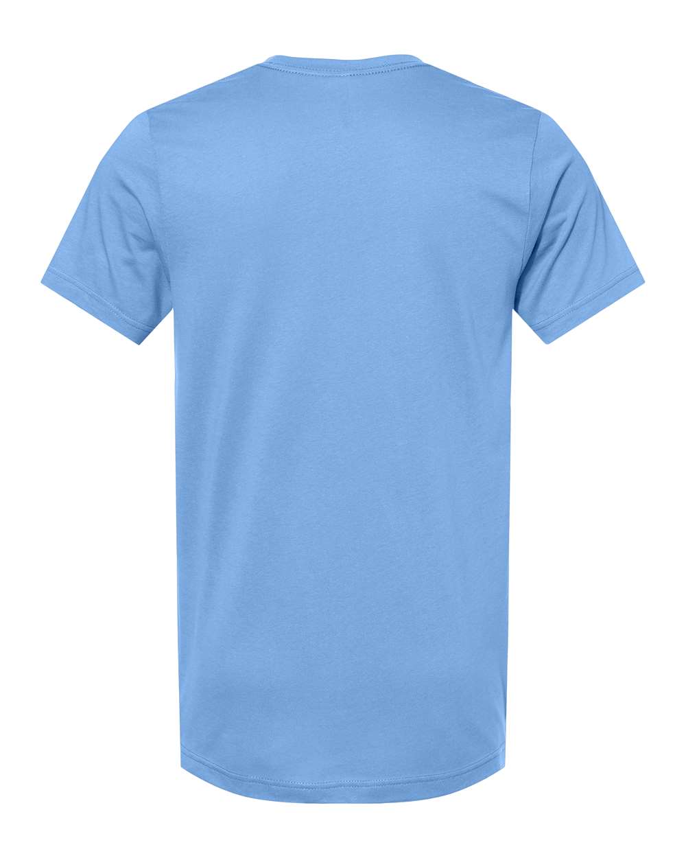 all — Carolina Blue – back