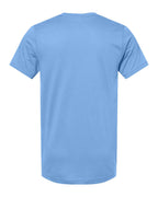 all — Carolina Blue – back