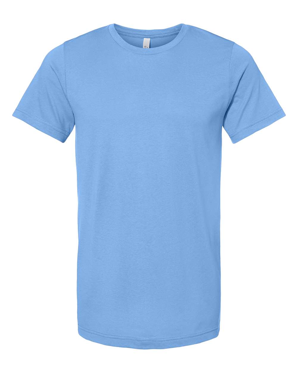 all — Carolina Blue