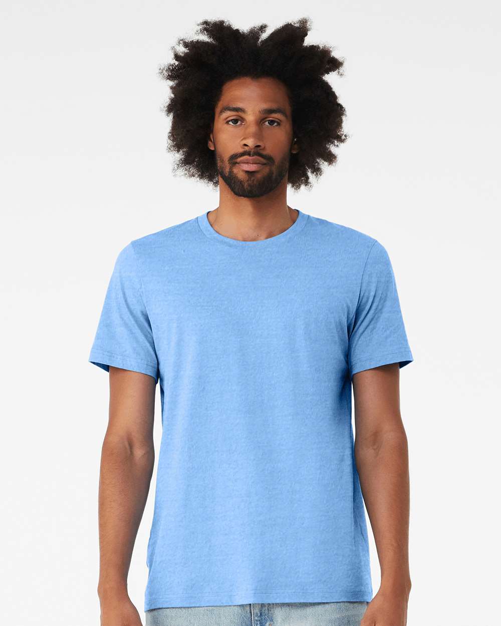all — Carolina Blue