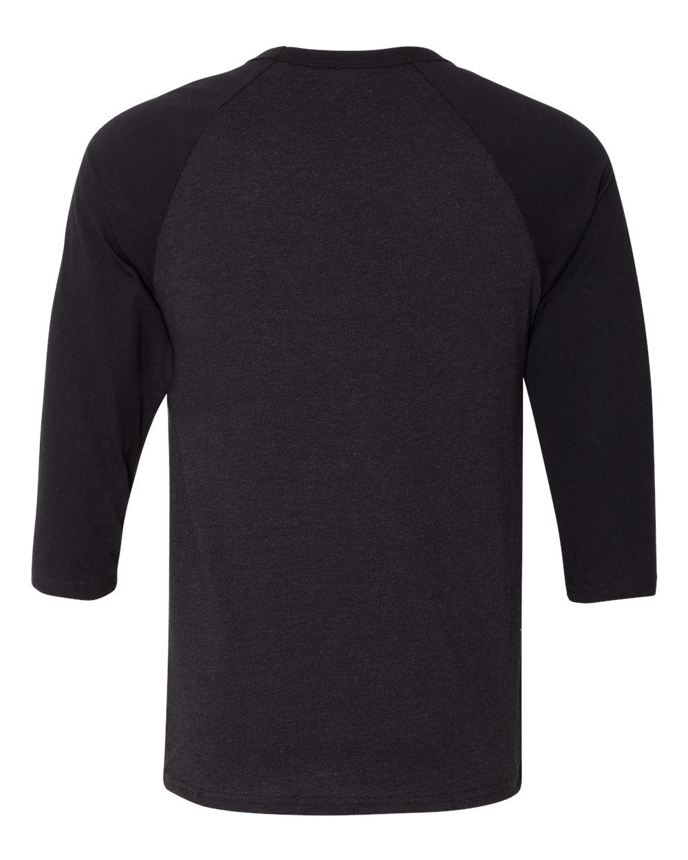 Black Heather/ Black — back