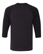 Black Heather/ Black — back