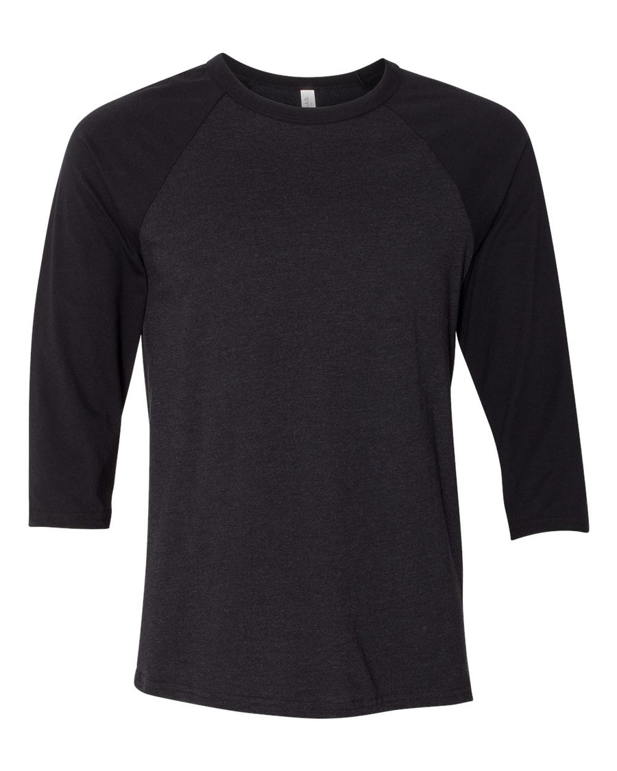 Black Heather/ Black — front