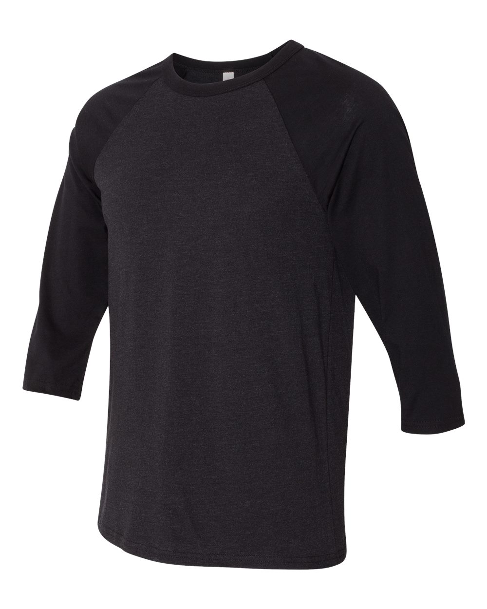 Black Heather/ Black — side