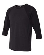 Black Heather/ Black — side