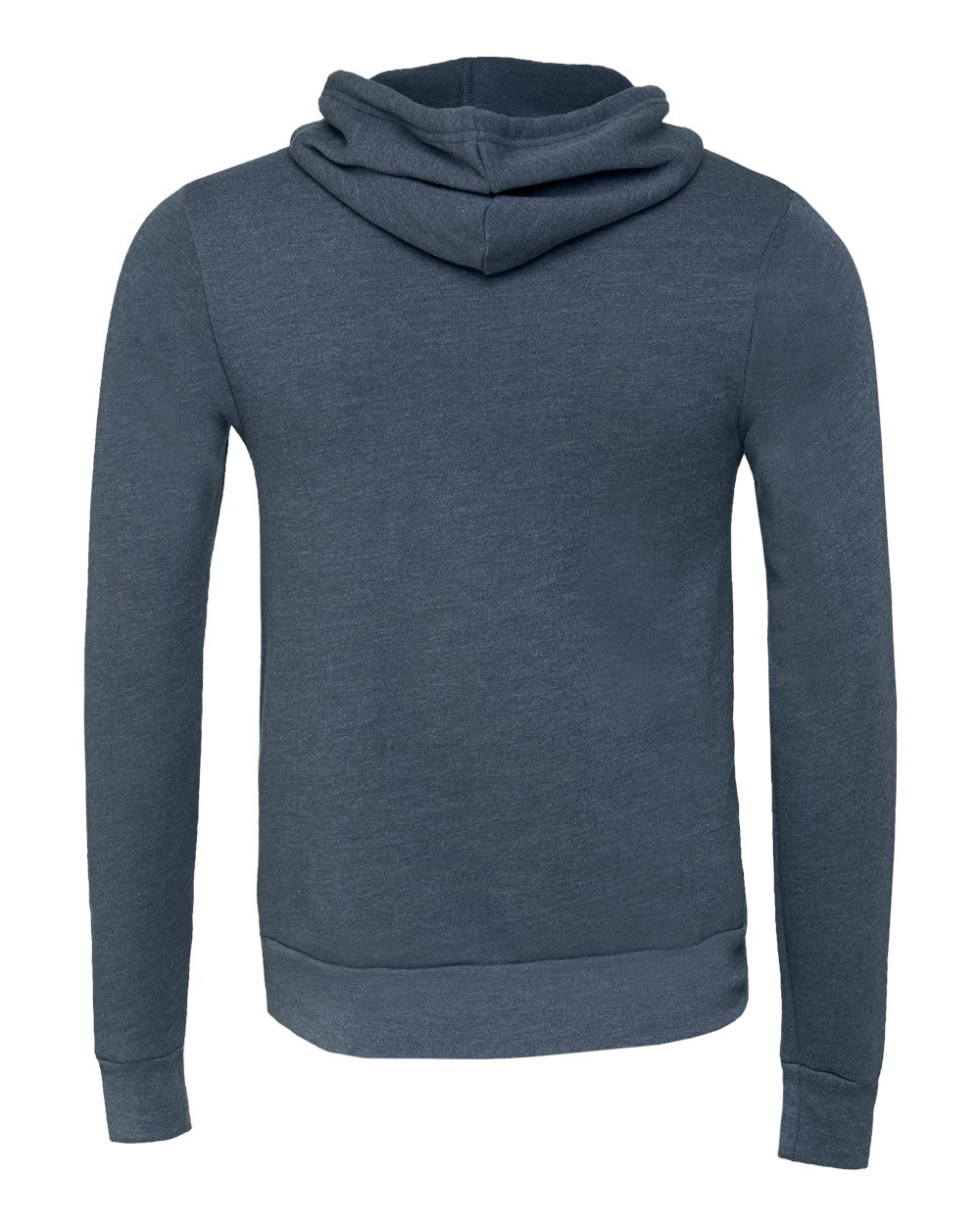 all — Heather Navy – back
