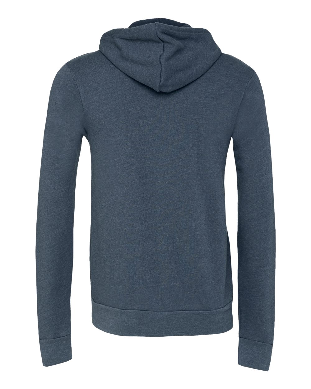 all — Heather Navy – back