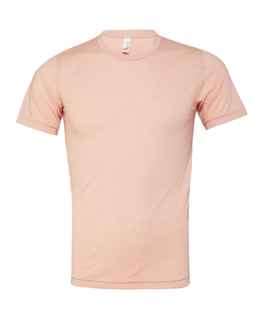 all — Peach Triblend