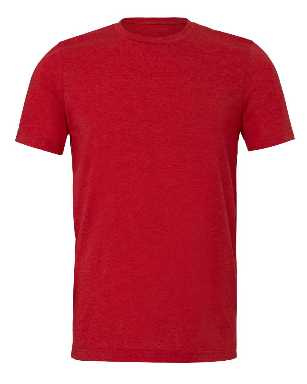 all — Solid Red Triblend