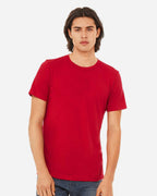 all — Solid Red Triblend