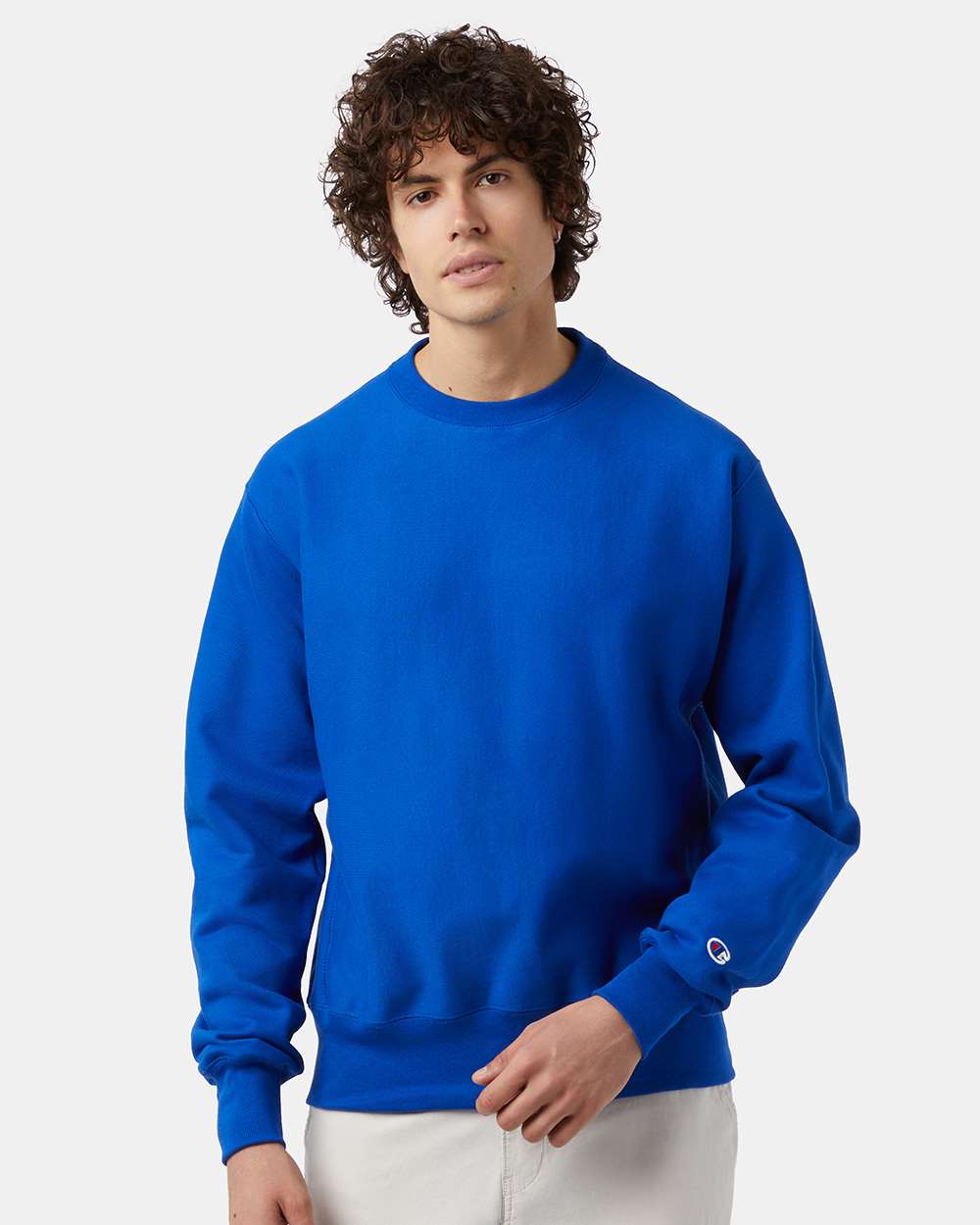 Athletic Royal — model
