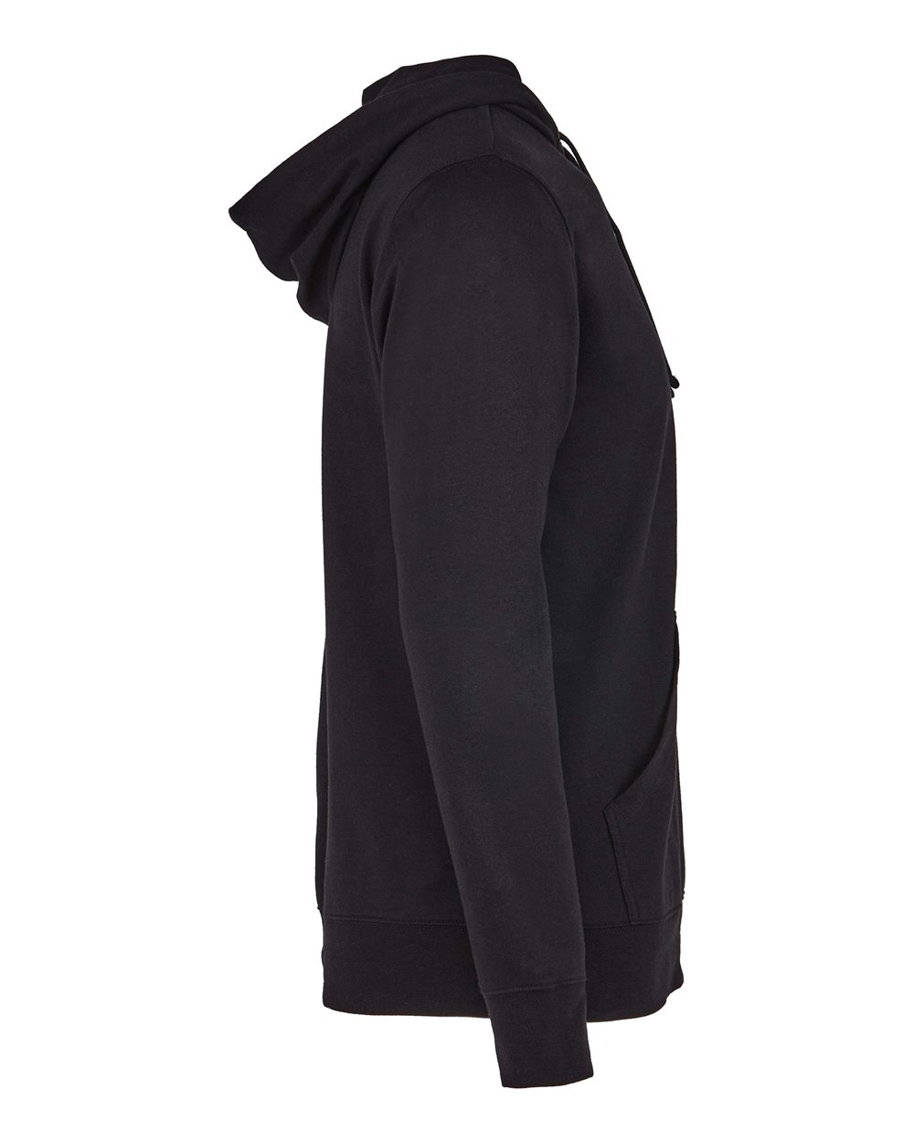 Black/ Black — side