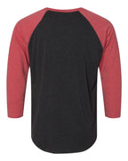 all — Vintage Red Sleeves/ Vintage Black Body – back