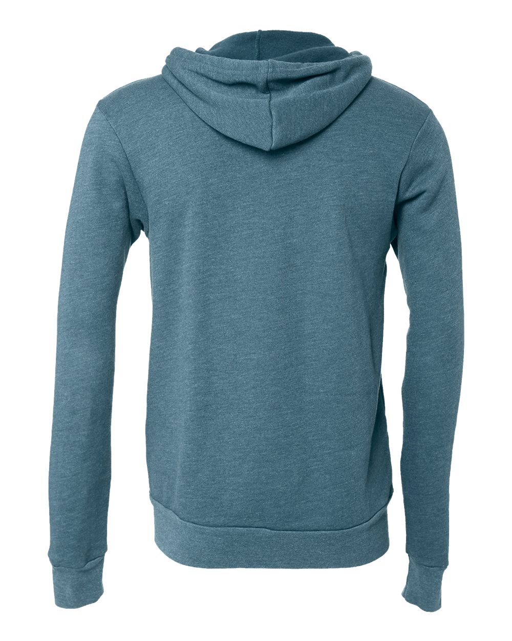 all — Heather Deep Teal – back