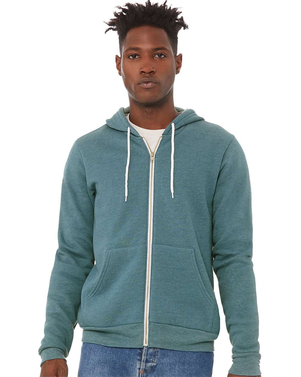 all — Heather Deep Teal