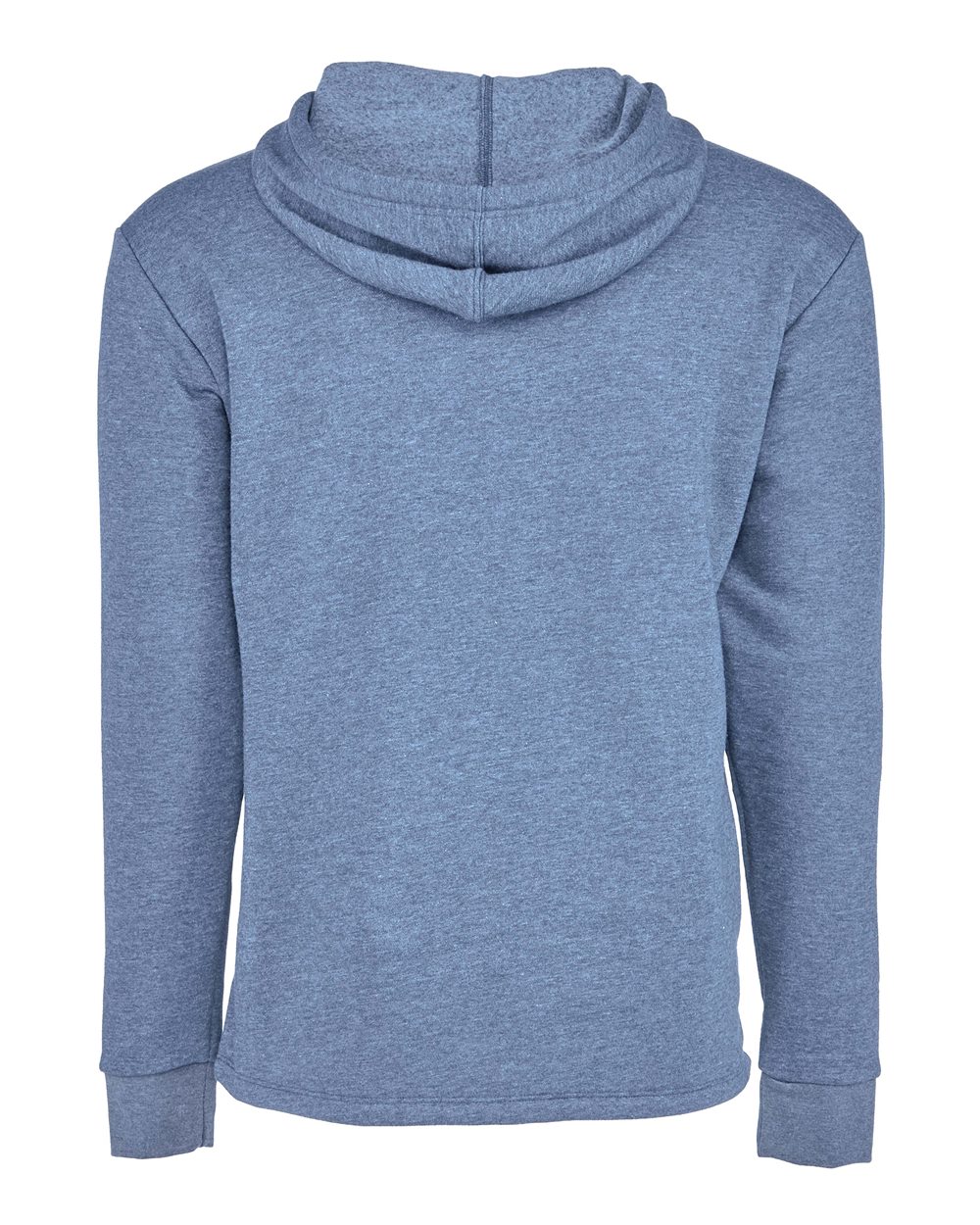 Heather Bay Blue — back