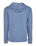 Heather Bay Blue — back