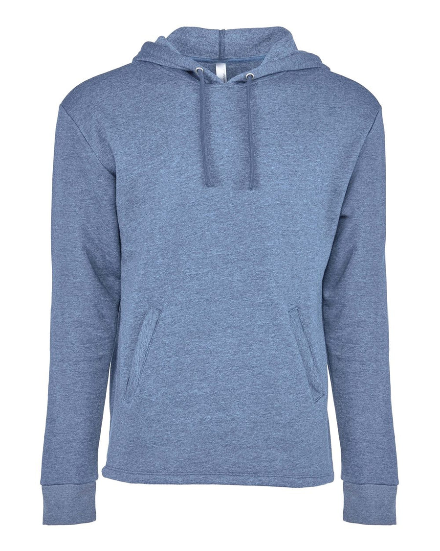 Heather Bay Blue — front