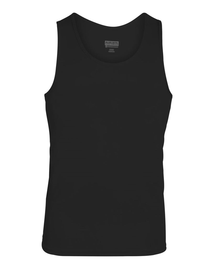 Black — front