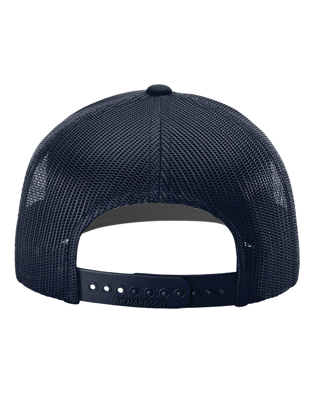 all — White/ Navy – back