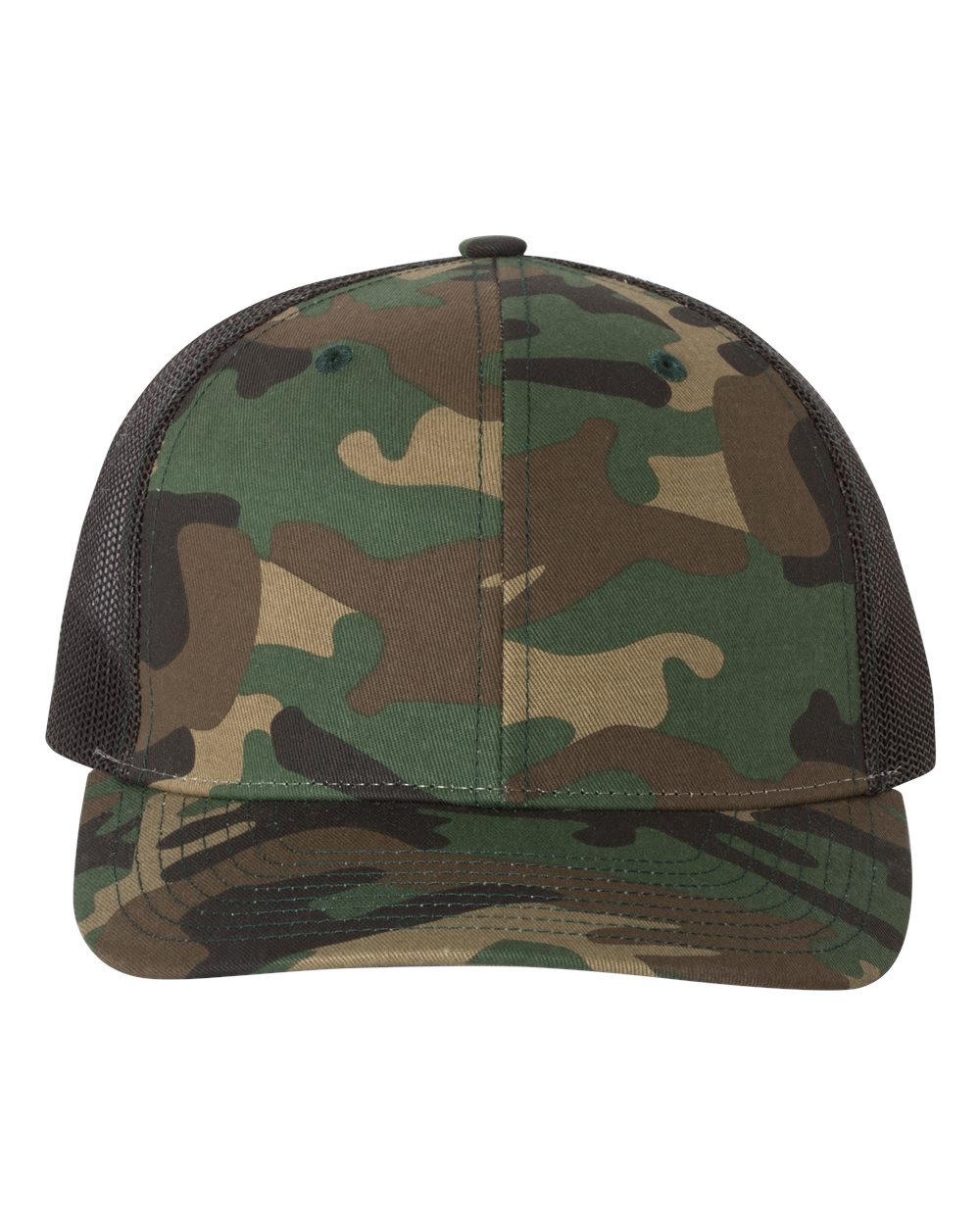 Army Camo/ Black — front