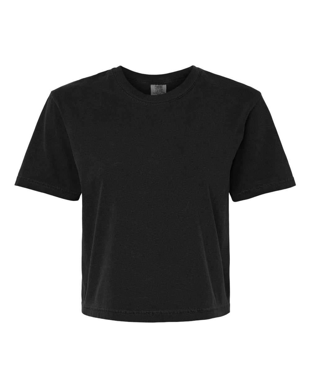 Black — front