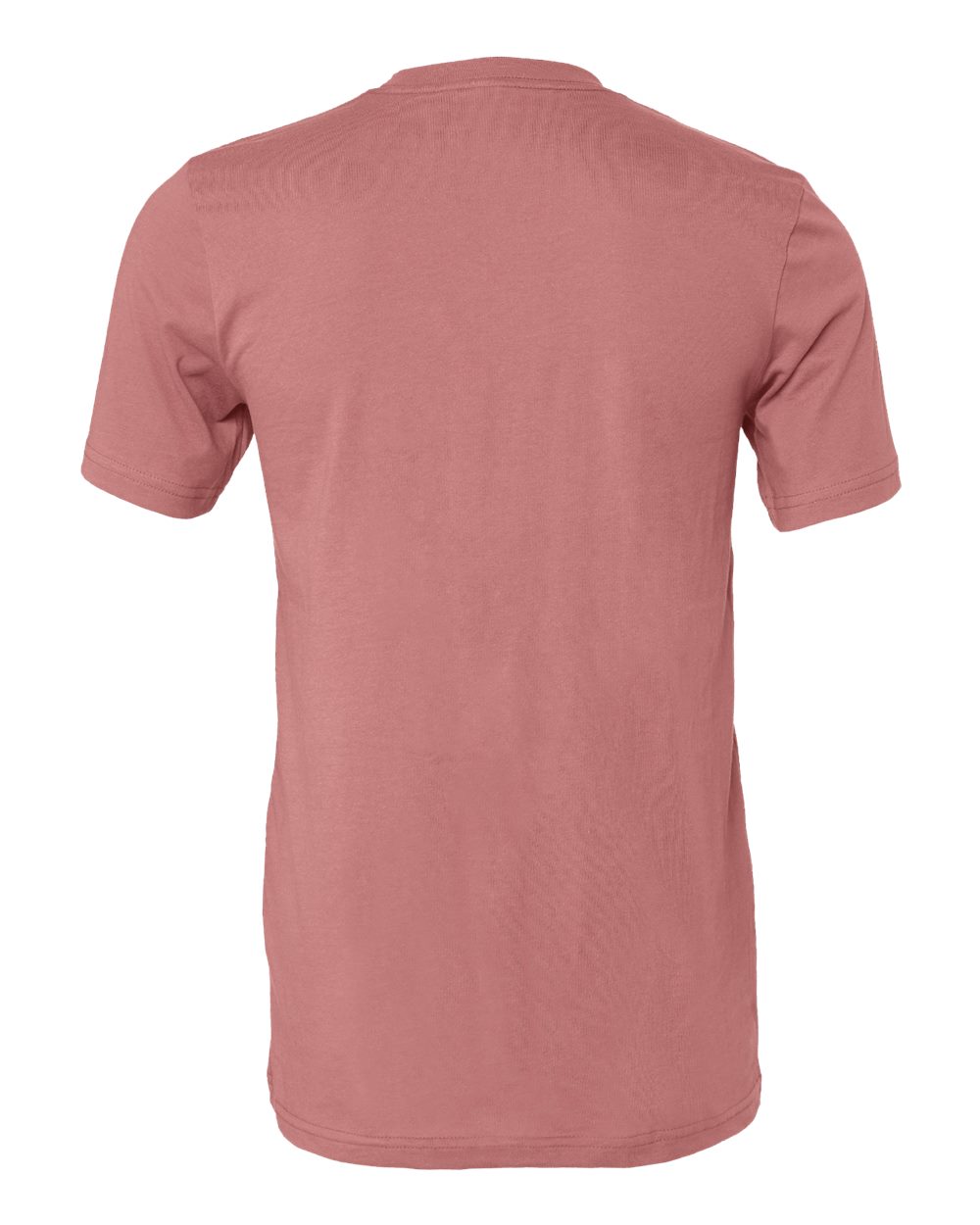 all — Mauve – back