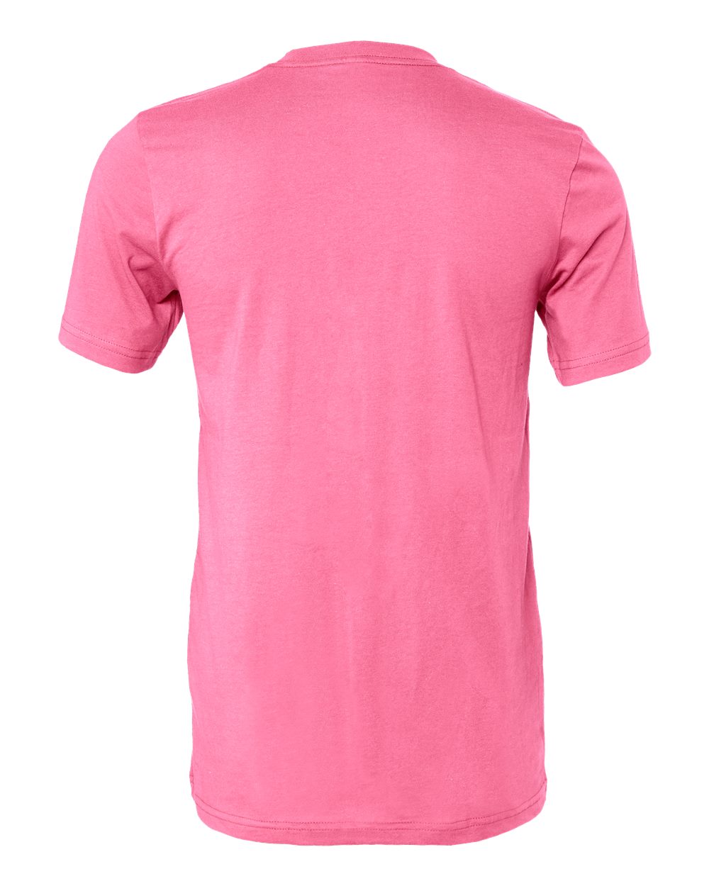 all — Charity Pink – back