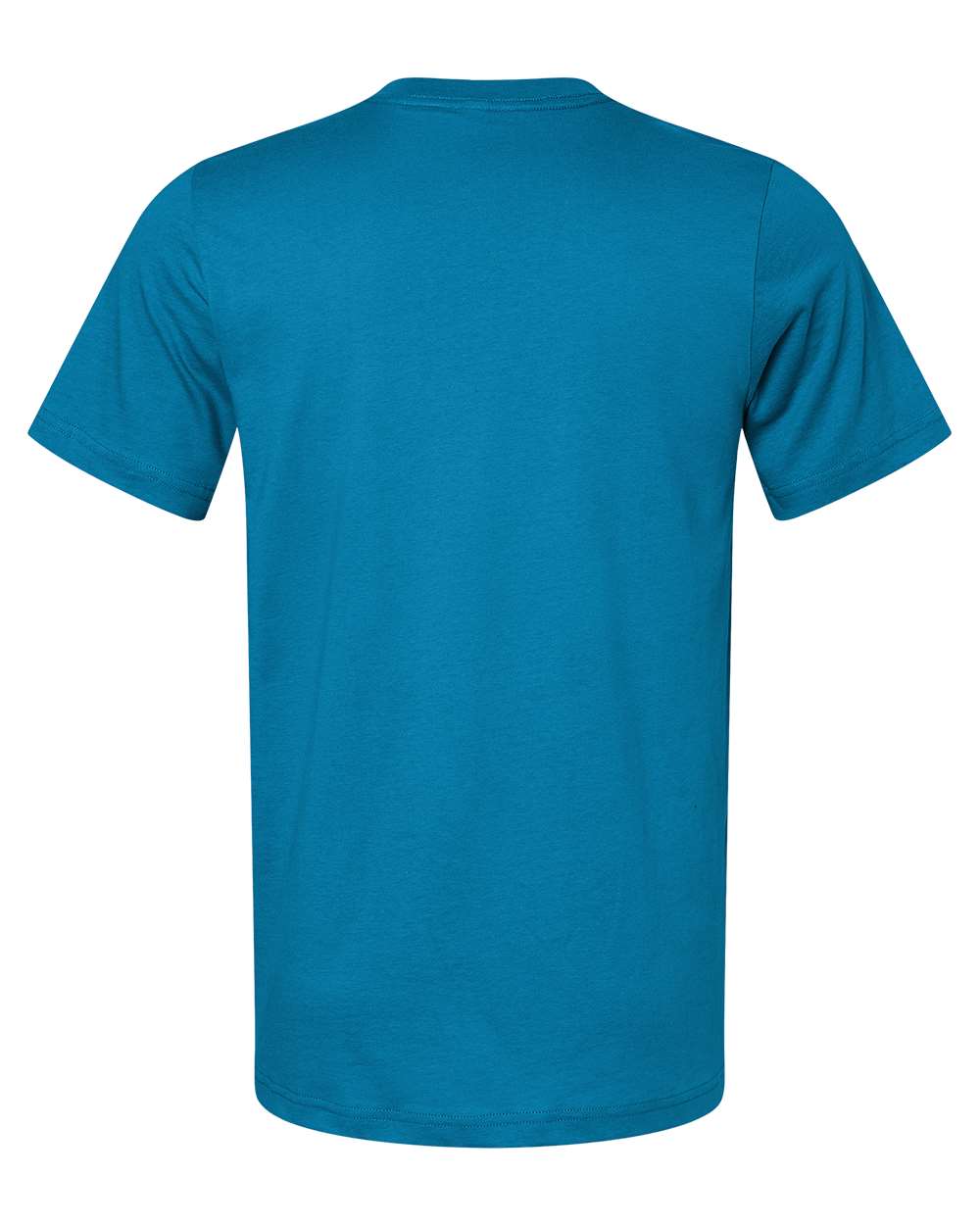 all — Electric Blue – back