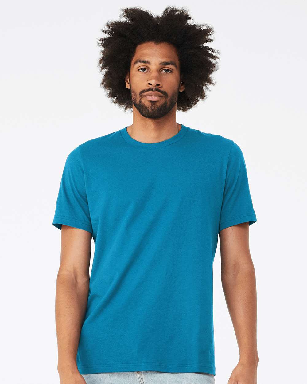 all — Electric Blue