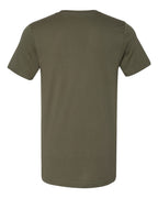 all — Military Green – back