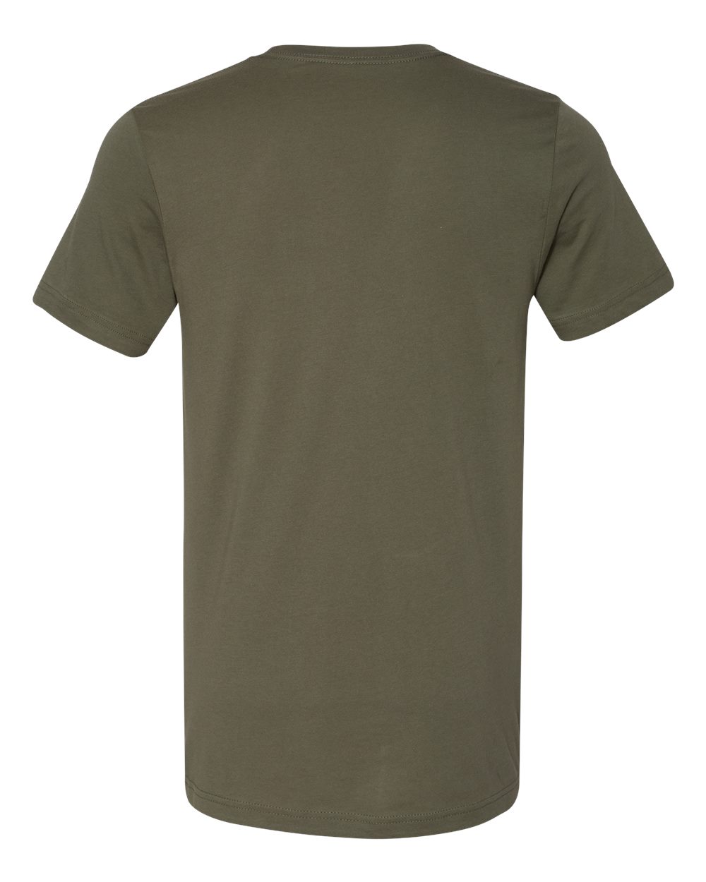 all — Military Green – back
