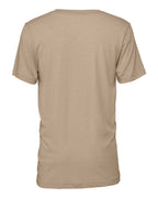 all — Tan Triblend – back