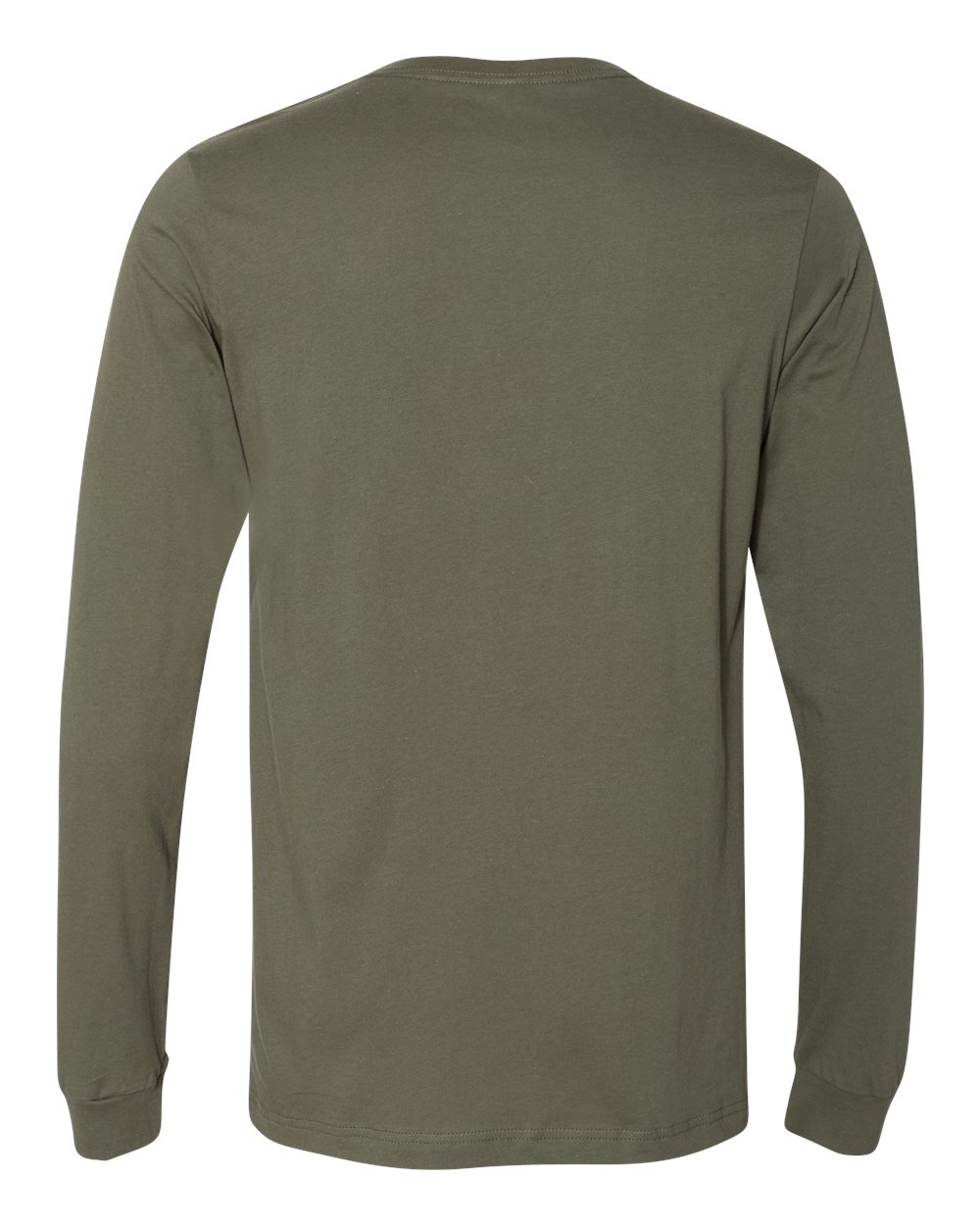 all — Military Green – back