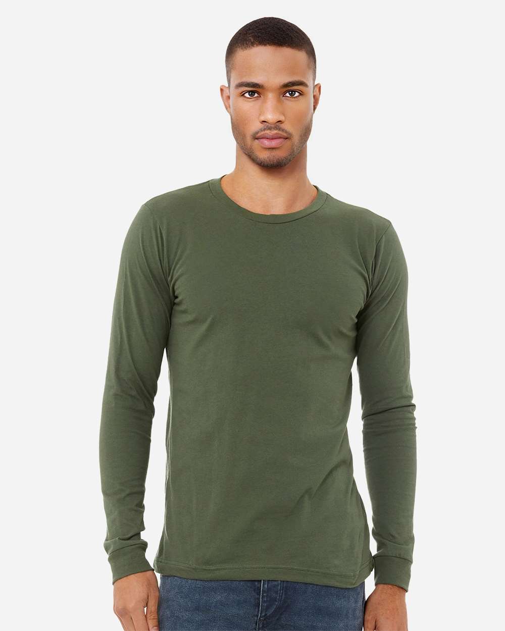 all — Military Green