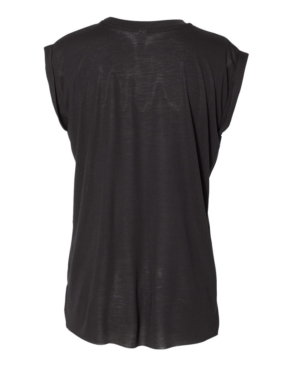 Black — back