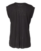 Black — back