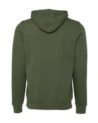 all — Military Green – back