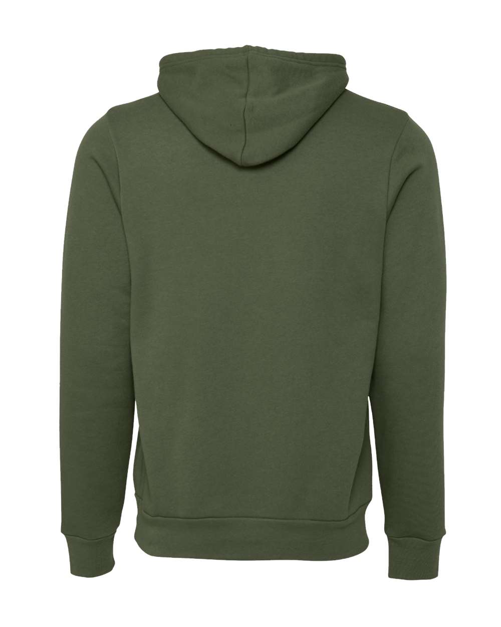 all — Military Green – back