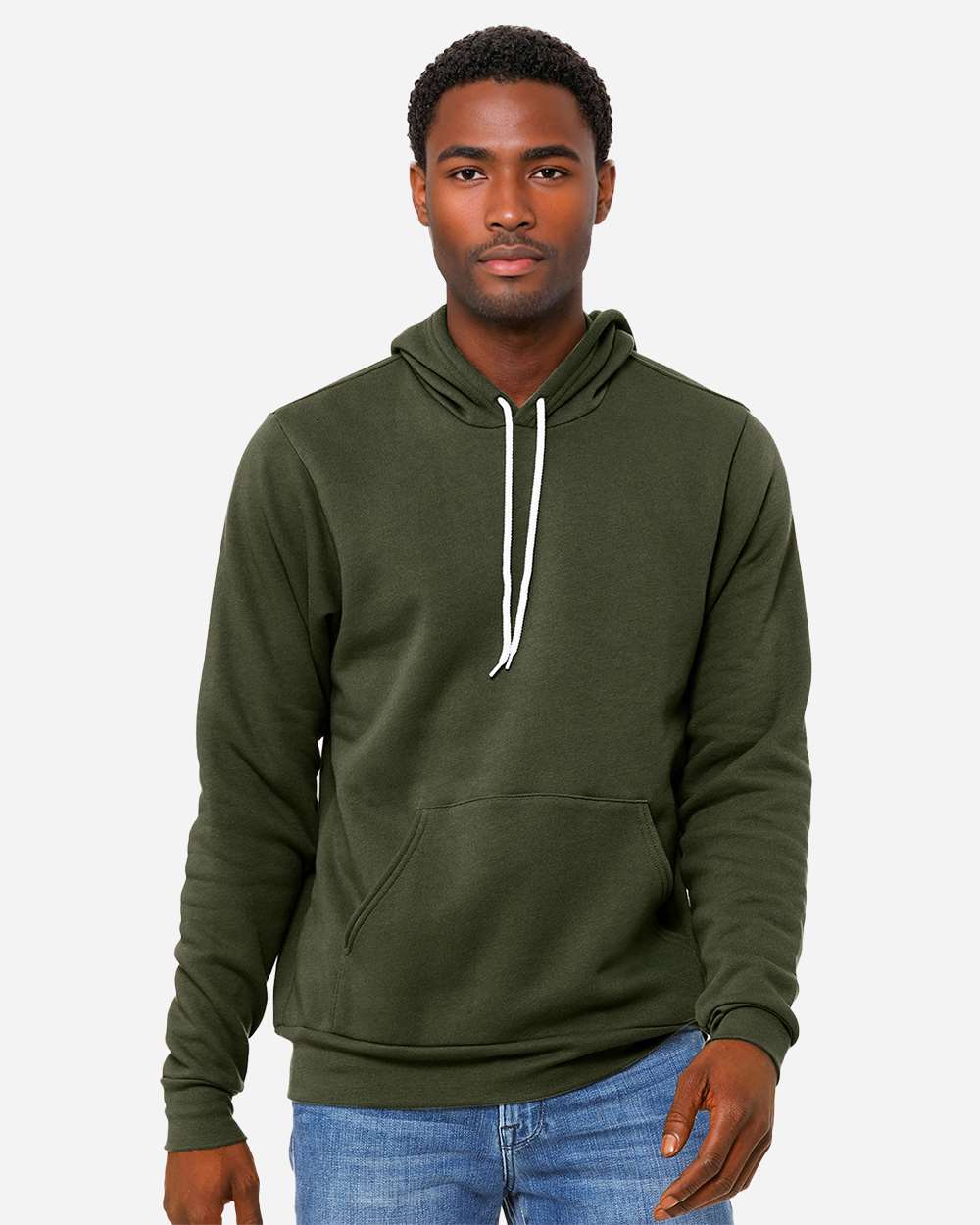 all — Military Green