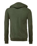 all — Military Green – back