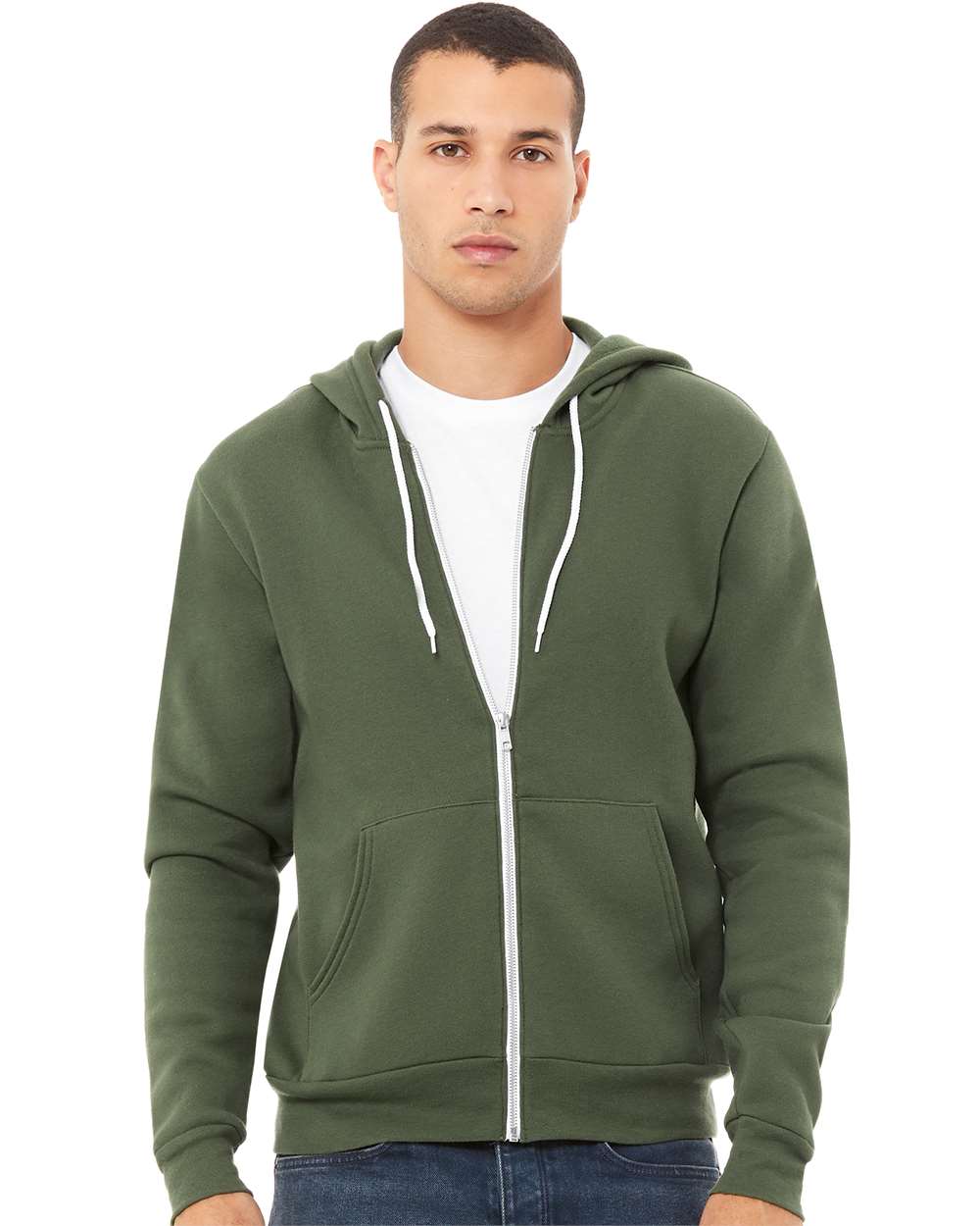 all — Military Green