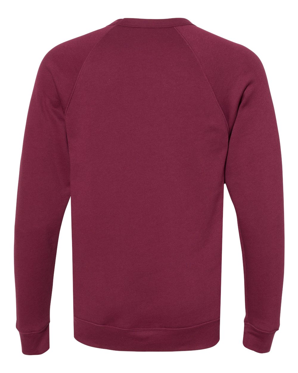 all — Maroon – back
