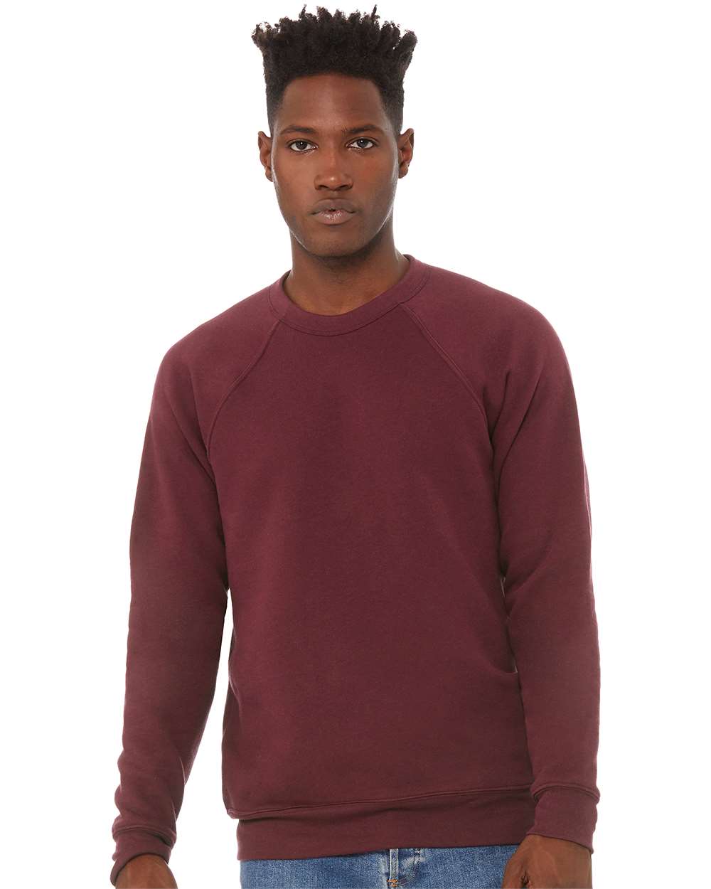 all — Maroon